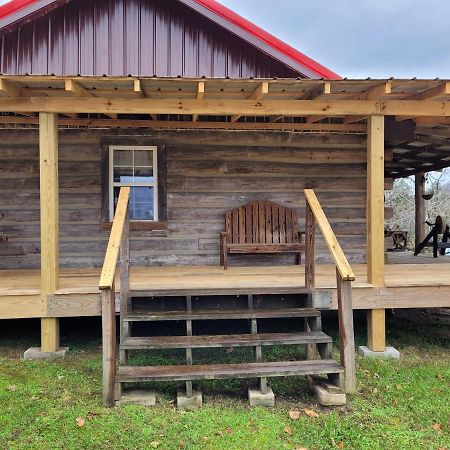 Mountain Memories Cabin Rental Booneville Exterior foto